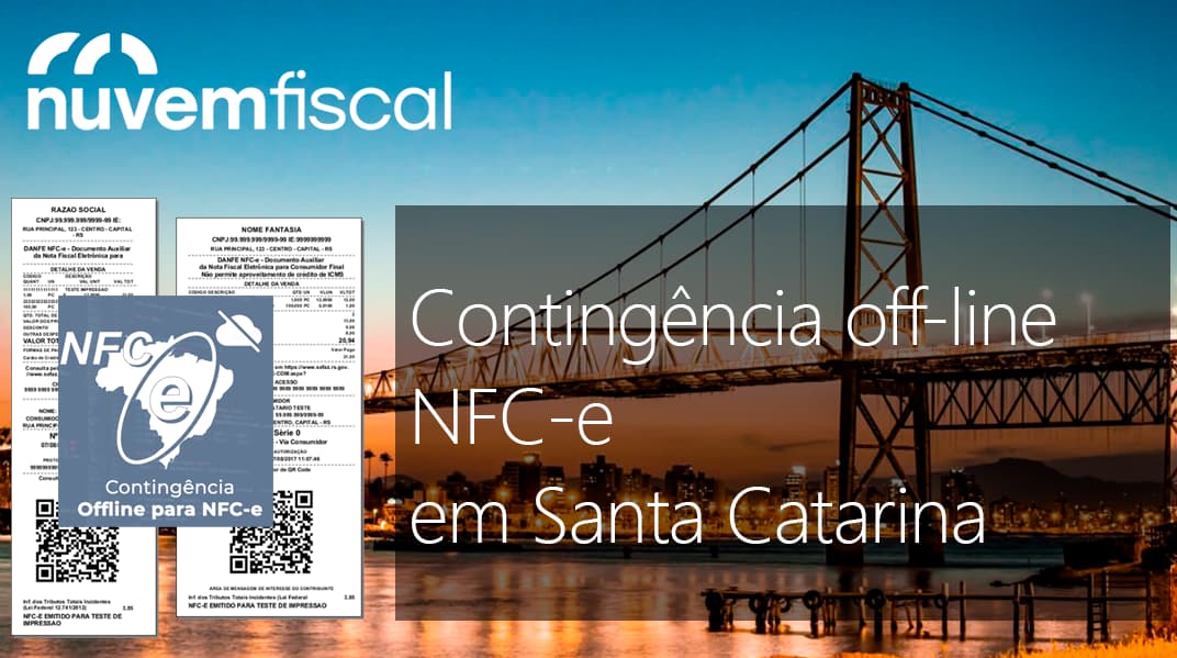 Contingência Offline: importância ao emitir documentos fiscais!